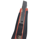 3x BOX CUTTERS Knife Retractable Blade Snap Off Razor 18mm Durable Opener BULK-3