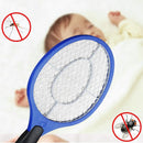 3x BUG ZAPPER RACKET Fly Mosquito Pest Swatter Net Racquet Electric Insect Killer-5