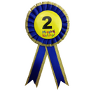 BIRTHDAY BADGE Party Favour Award Rosette Fancy Dress Girls Boys Childrens Kids --2
