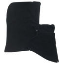 Thermal Fleece Balaclava Face Mask Beanie Hat Ski Snowboard Motorbike - Black-3