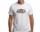 Mens Australia Wilderness T Shirt Souvenir Tee Top 100% Cotton - White-1