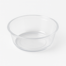 288x Premium Plastic Round Dessert Cups BPA Free Extra Strong Bulk - Clear-3