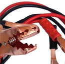 Heavy Duty JUMPER LEADS Booster Cables Jump Start 600AMP 2.1M Long Car Battery-4