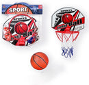 Mini Basketball Hoop Ring Kids Toy Children Door Indoor Hang Backboard-1