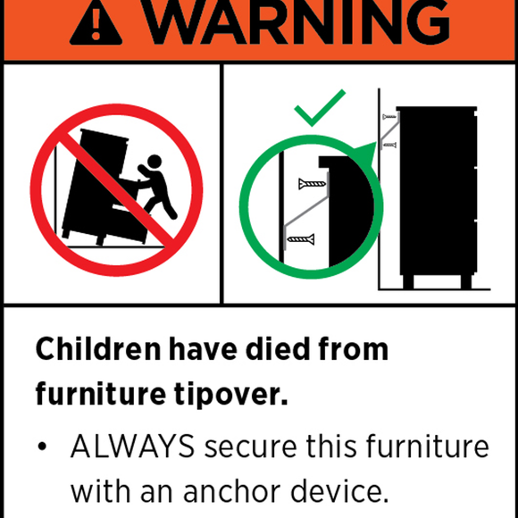 Buffet Sideboard Cabinet With RGB LED Light and Charging Station Console Coffee Bar White