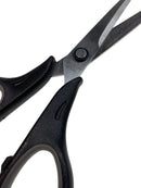 Stainless Steel Scissors Soft Handle Kitchen Craft Office School Sharp Kitchen-4
