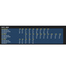 Bisley Mens Insect Protection Drill Work Pants Trousers - Khaki - 112cm-6