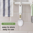 Weighing Electronic Digital Spoon Scale LCD Display Kitchen Food Measuring Tools-7