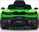 Lamborghini Revuelto Licensed Ride on 12V Remote Control Power Battery Car With Scissor door – Green-5