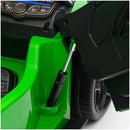 Lamborghini Revuelto Licensed Ride on 12V Remote Control Power Battery Car With Scissor door – Green-6
