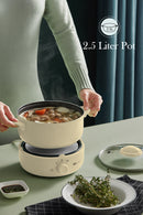 BEAR Multifunction Cooking Pot Hot Pot DHG-B25Z1-4