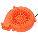 SANTA Fancy Dress Inflatable Suit -Fan Operated Costume-4