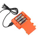 SANTA Fancy Dress Inflatable Suit -Fan Operated Costume-6