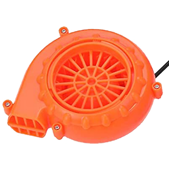 COWBOY Fancy Dress Inflatable Suit -Fan Operated Costume