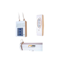 150" Electric Motorised Projector Screen TV +Remote-3