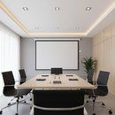 120" Electric Motorised Projector Screen TV +Remote-4