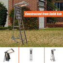 Ash Hardwood Attic Loft Ladder-5