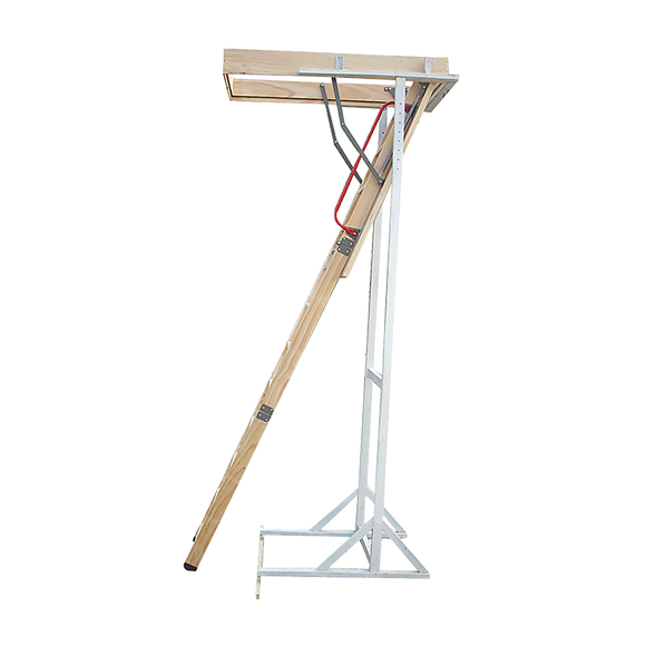Attic Loft Ladder - 2700mm to 3050mm