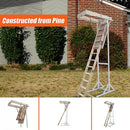 Attic Loft Ladder - 2700mm to 3050mm-7