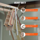 Attic Loft Ladder - 2200mm to 2700mm-6