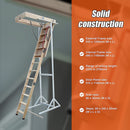 Attic Loft Ladder - 2200mm to 2700mm-8