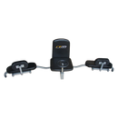 Leg Stretcher Martial Arts Karate Kick Boxing Machine-1