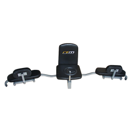 Leg Stretcher Martial Arts Karate Kick Boxing Machine