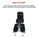 Leg Stretcher Martial Arts Karate Kick Boxing Machine-10