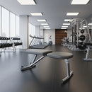 FID Flat Incline Decline Adjustable Bench Press-2