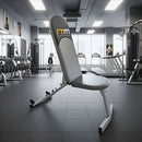 FID Flat Incline Decline Adjustable Bench Press-1