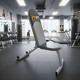 FID Flat Incline Decline Adjustable Bench Press