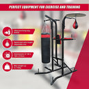 Power Boxing Station Stand Gym Speed Ball Punching Bag-7