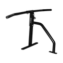 Wall Chin Up Pull Up Bar Punching Bag SpeedBall Station-5