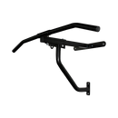 Wall Chin Up Pull Up Bar Punching Bag SpeedBall Station-1