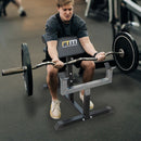 Preacher Curl Bench – Commercial Weight Bench for Bicep and Arm Workouts-1
