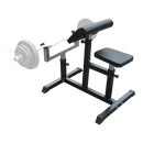 Preacher Curl Bench – Commercial Weight Bench for Bicep and Arm Workouts-8