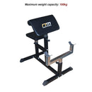 Preacher Curl Bench – Commercial Weight Bench for Bicep and Arm Workouts-9
