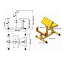 Preacher Curl Bench – Commercial Weight Bench for Bicep and Arm Workouts-10