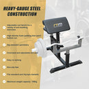 Preacher Curl Bench Weights Commercial Bicep Arms-9