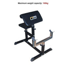 Preacher Curl Bench Weights Commercial Bicep Arms-11