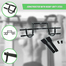 Professional Doorway Chin Pull Up Gym Excercise Bar-7