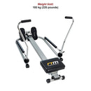 Rowing Machine Rower Exercise Fitness Gym-11