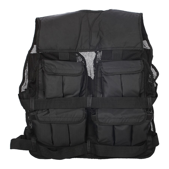 20LBS Weighted Weight Gym Exercise Training Sport Vest