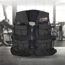 20LBS Weighted Weight Gym Exercise Training Sport Vest-4