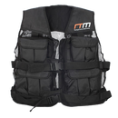 20LBS Weighted Weight Gym Exercise Training Sport Vest-5