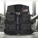 20LBS Weighted Weight Gym Exercise Training Sport Vest-3
