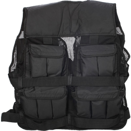 40LBS Weighted Weight Gym Exercise Training Sport Vest