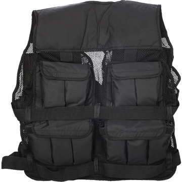 40LBS Weighted Weight Gym Exercise Training Sport Vest