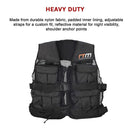 40LBS Weighted Weight Gym Exercise Training Sport Vest-9