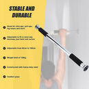 Portable Doorway Chin Up Bar – Pull Up & Upper Body Training Home Gym-9